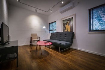 hanasi 129 boutique apartments