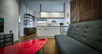 hanasi 129 boutique apartments