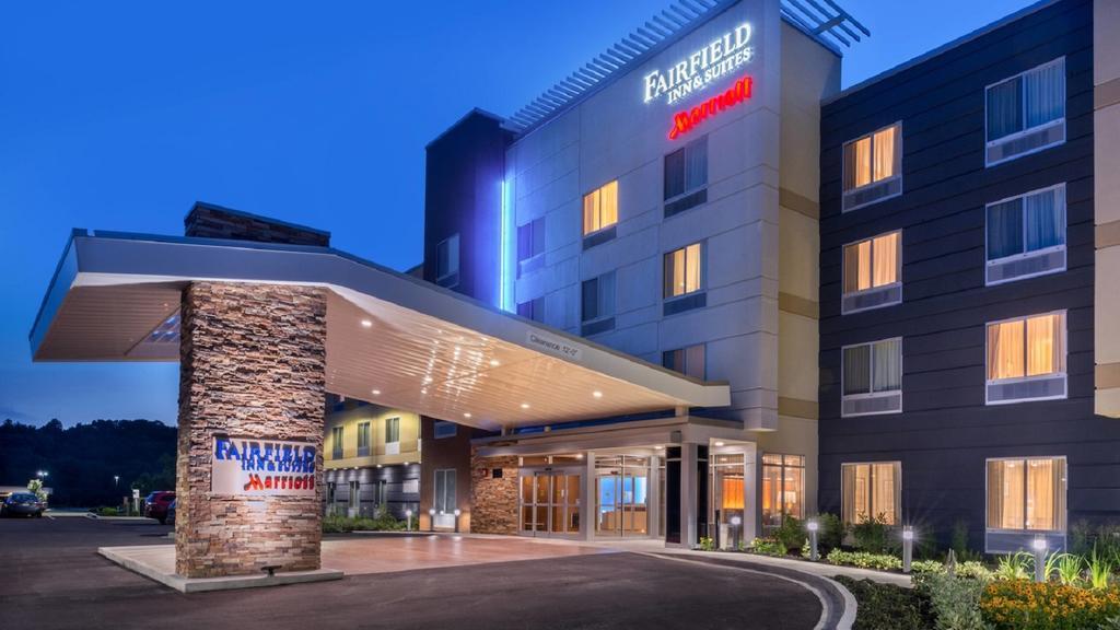 fairfield inn and suites by marriott huntington