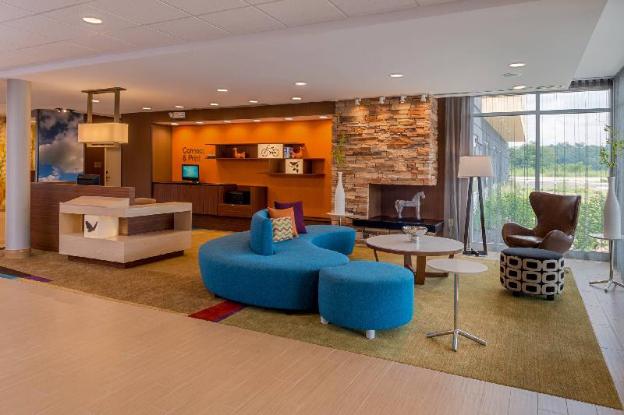 fairfield inn and suites by marriott huntington