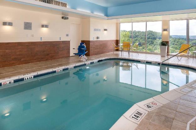 fairfield inn and suites by marriott huntington