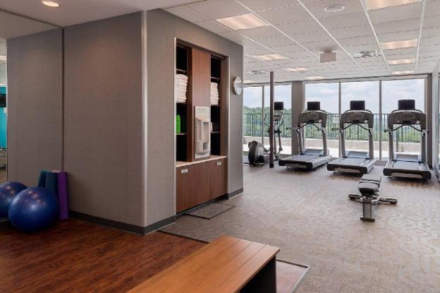 fairfield inn and suites by marriott huntington