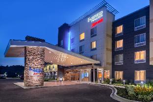 fairfield inn and suites by marriott huntington