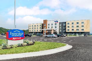 fairfield inn and suites by marriott huntington