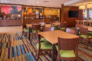 fairfield inn and suites by marriott huntington