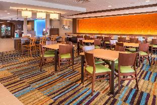 fairfield inn and suites by marriott huntington