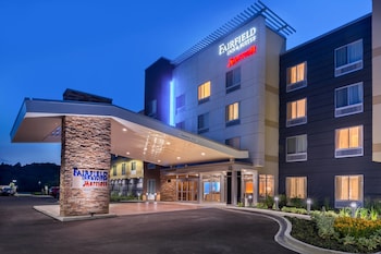 fairfield inn and suites by marriott huntington