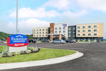 fairfield inn and suites by marriott huntington