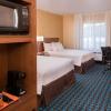 Fairfield Inn & Suites By Marriott Huntington,Cabell County>>Barboursville,2.5 star