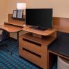 Fairfield Inn & Suites By Marriott Huntington,Cabell County>>Barboursville,2.5 star