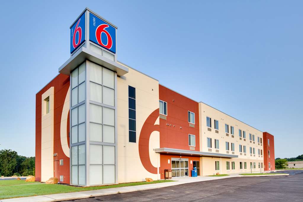 motel 6 poplar bluff mo
