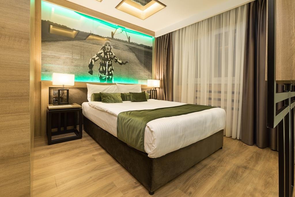 eden luxury suites terazije