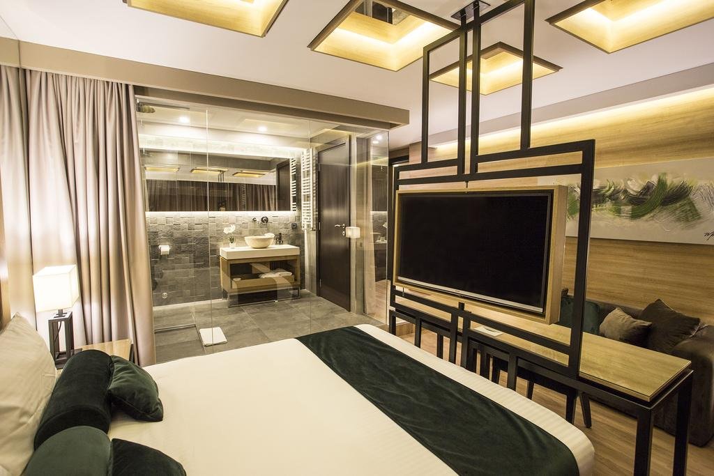 eden luxury suites terazije