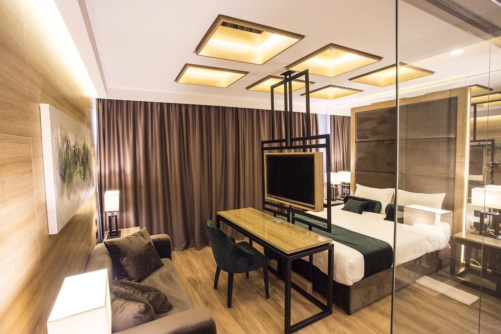eden luxury suites terazije