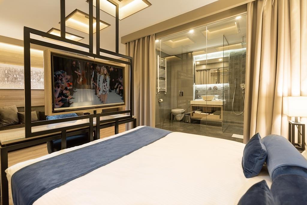 eden luxury suites terazije