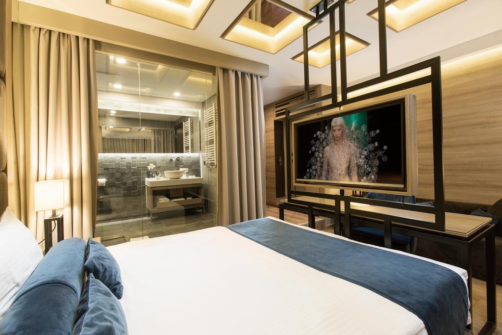 eden luxury suites terazije