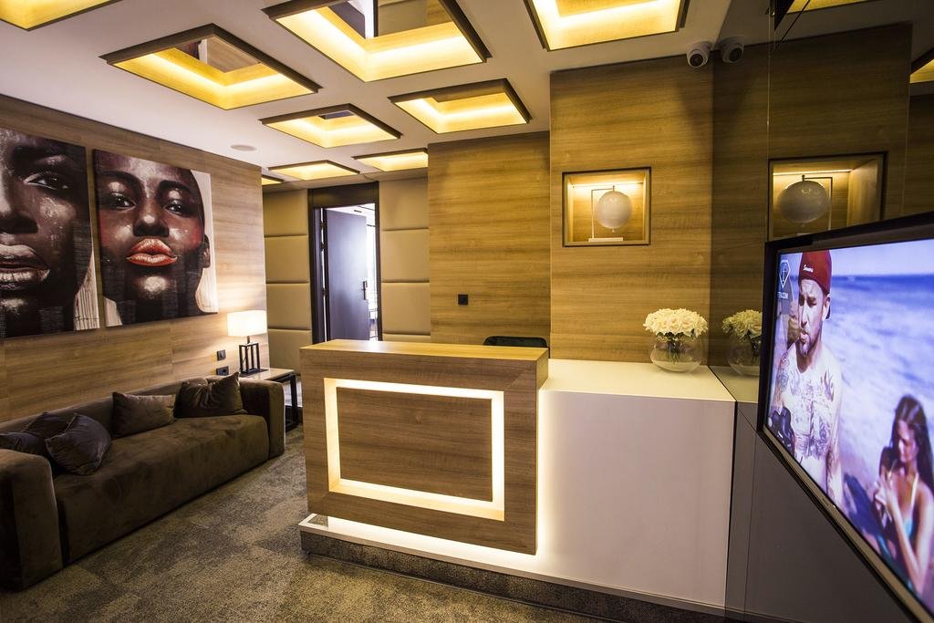 eden luxury suites terazije