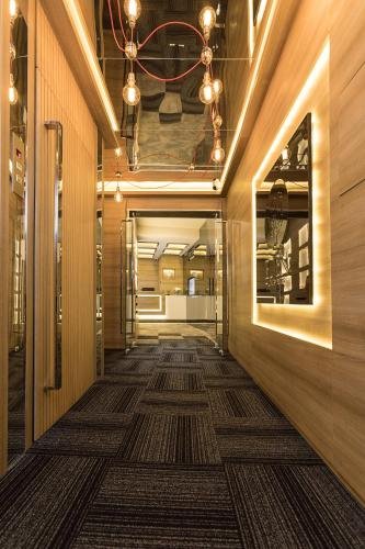 eden luxury suites terazije