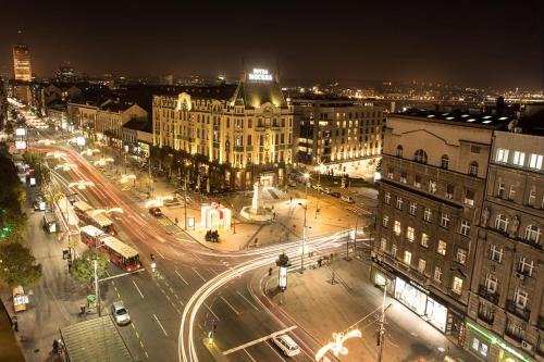eden luxury suites terazije