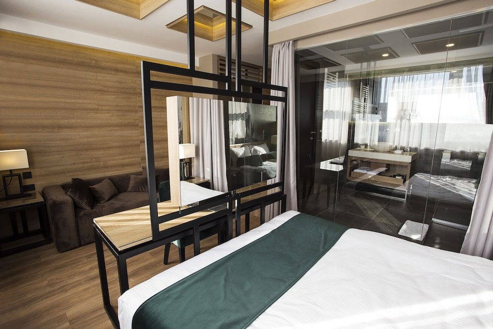 eden luxury suites terazije