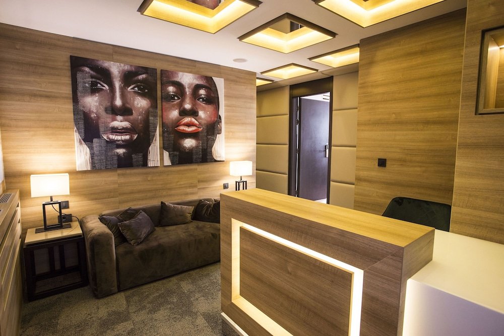 eden luxury suites terazije