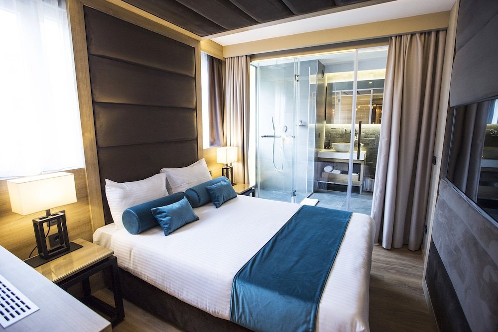 eden luxury suites terazije