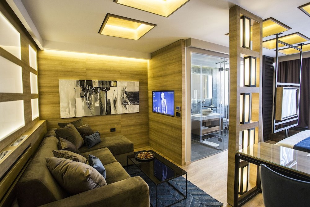 eden luxury suites terazije