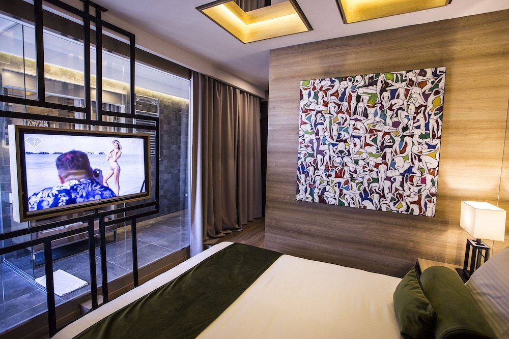eden luxury suites terazije