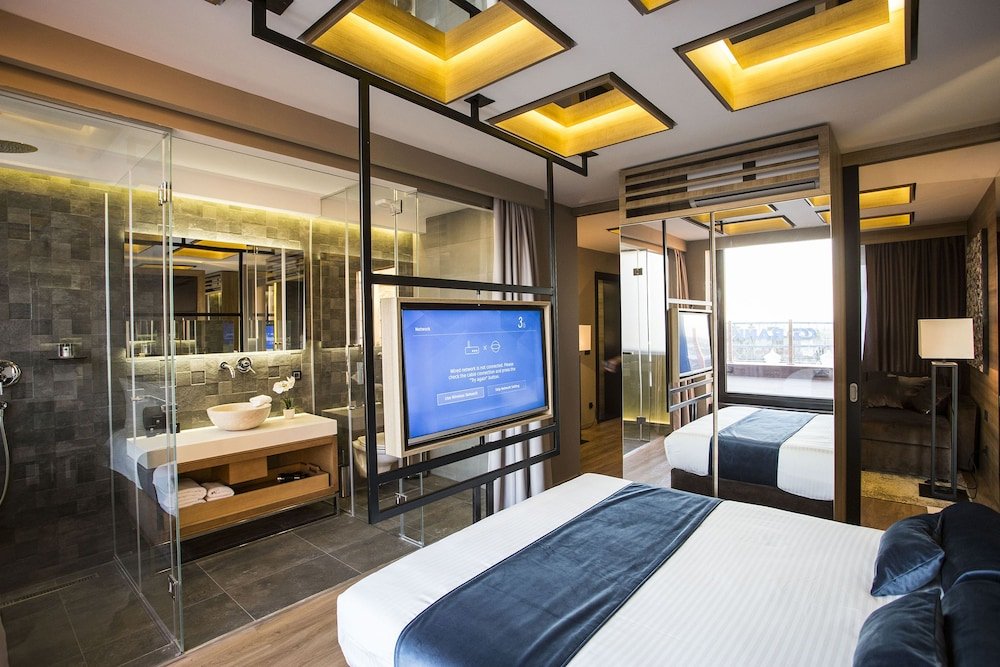 eden luxury suites terazije