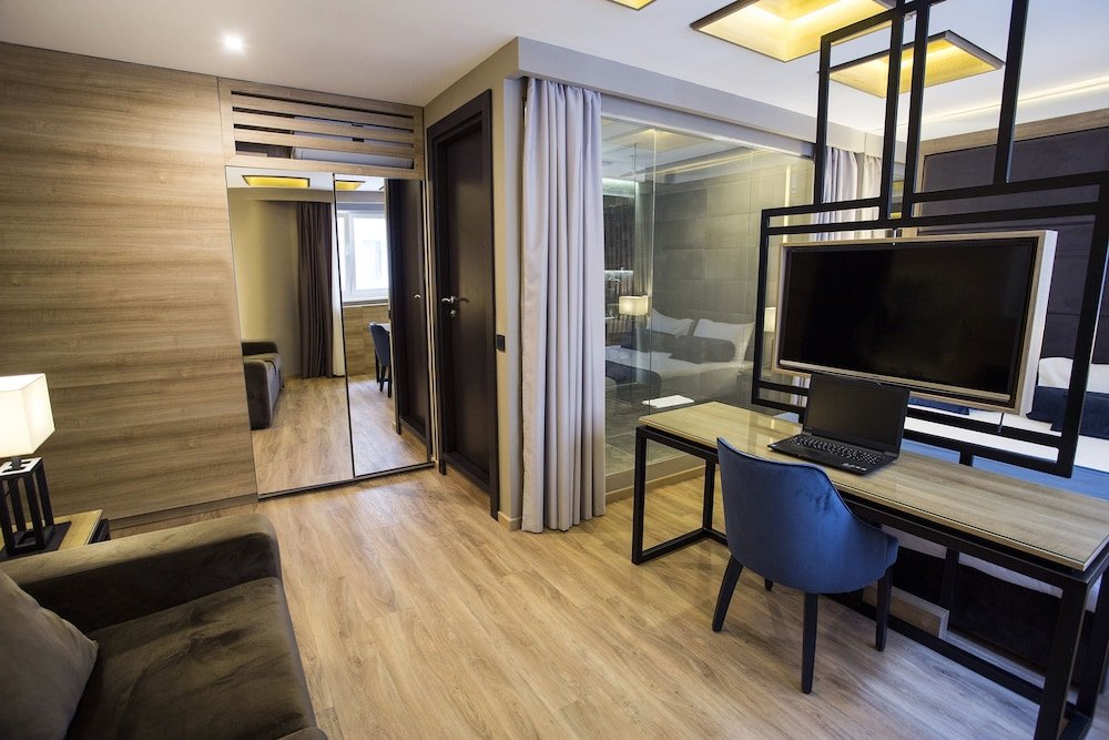 eden luxury suites terazije