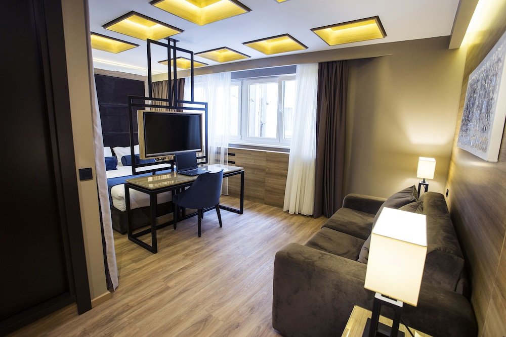 eden luxury suites terazije
