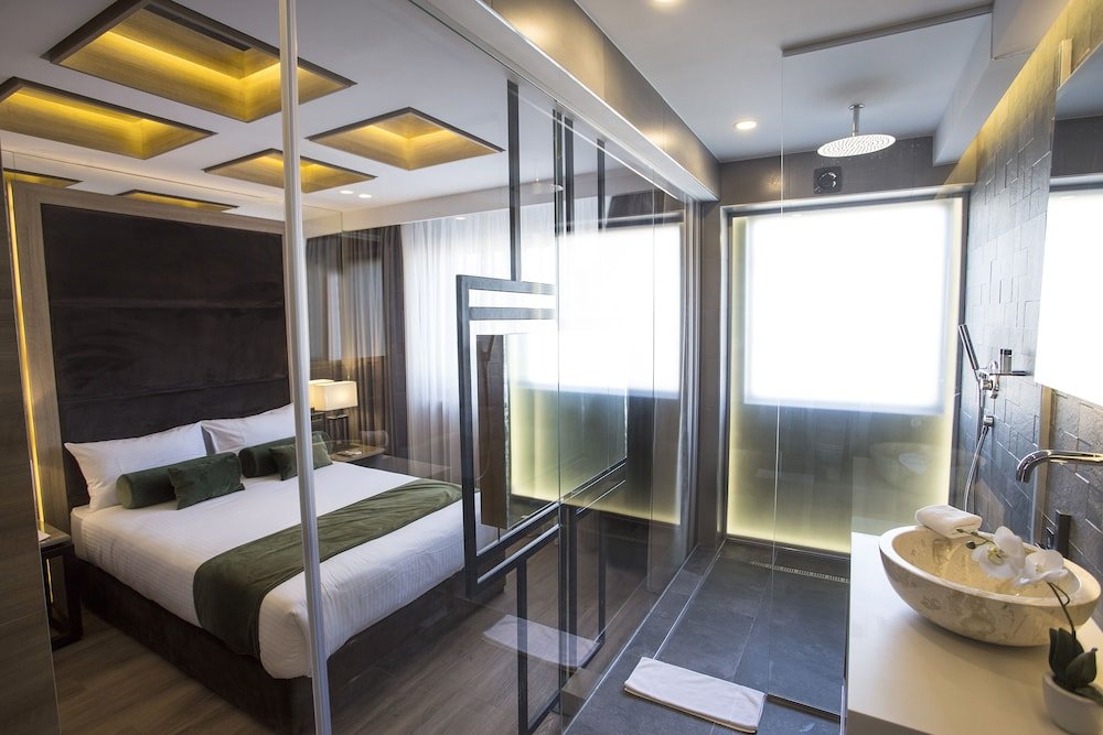 eden luxury suites terazije