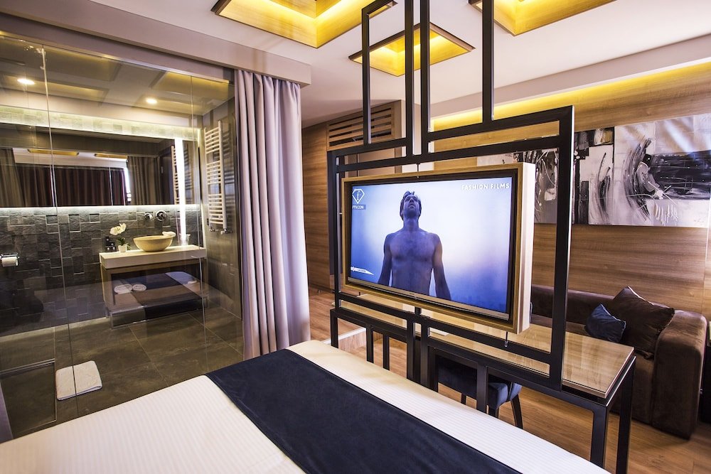 eden luxury suites terazije