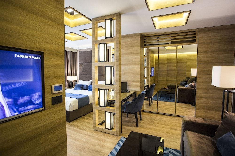 eden luxury suites terazije