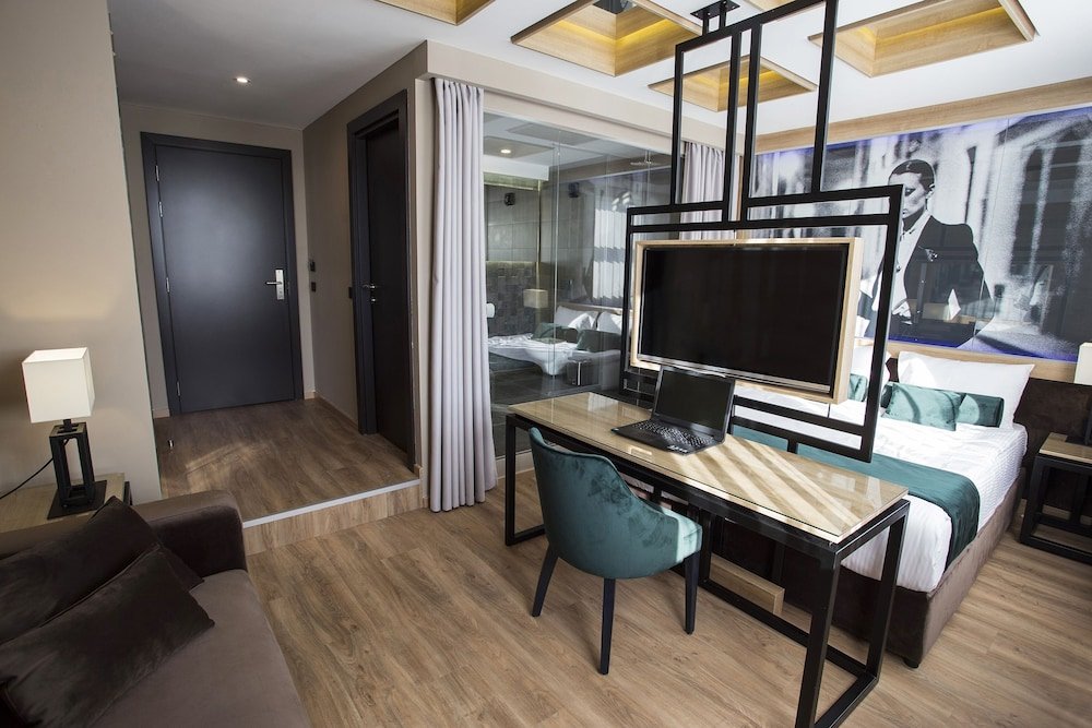 eden luxury suites terazije