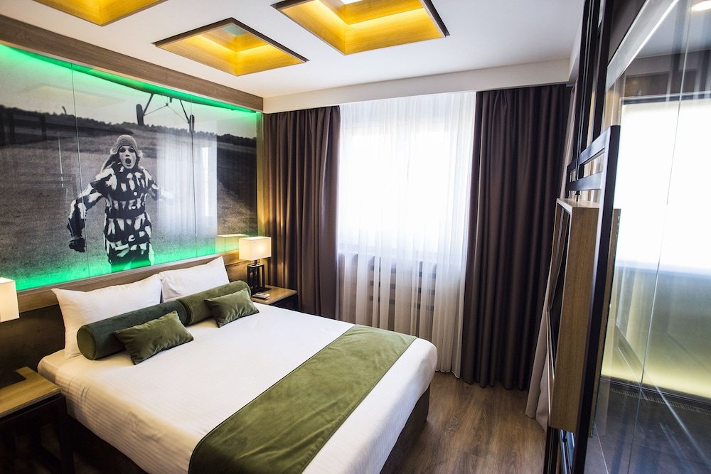 eden luxury suites terazije