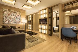 eden luxury suites terazije