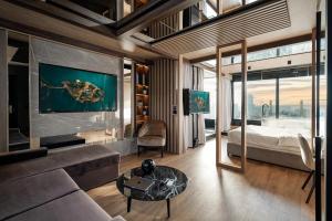 eden luxury suites terazije