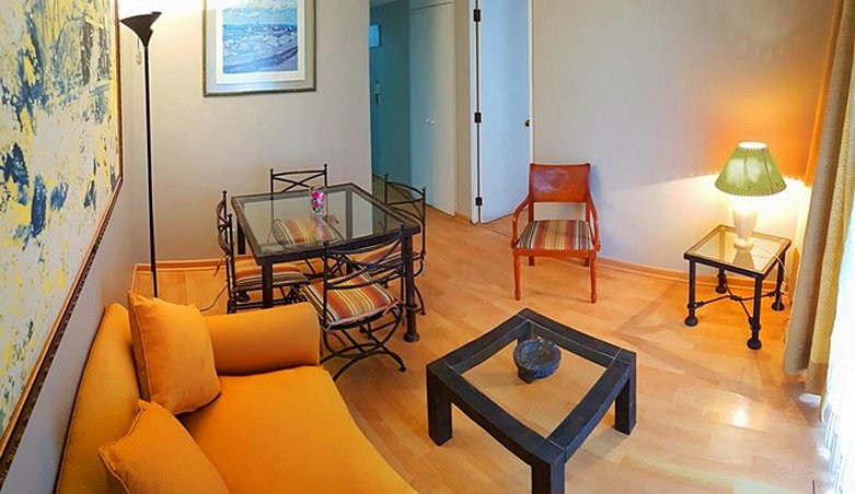 tempo rent apart hotel