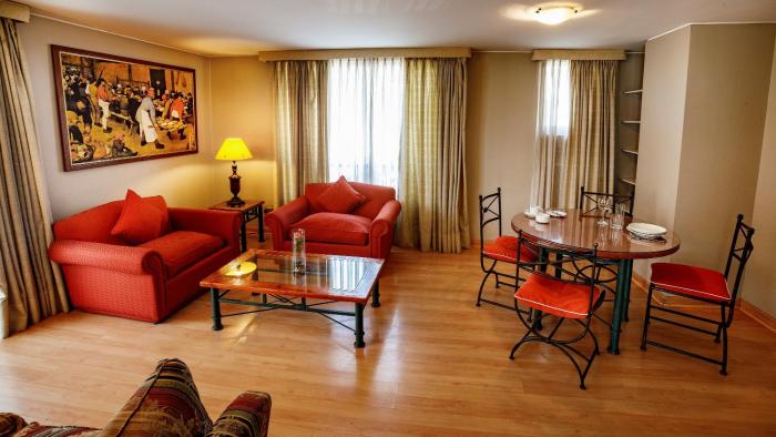 tempo rent apart hotel