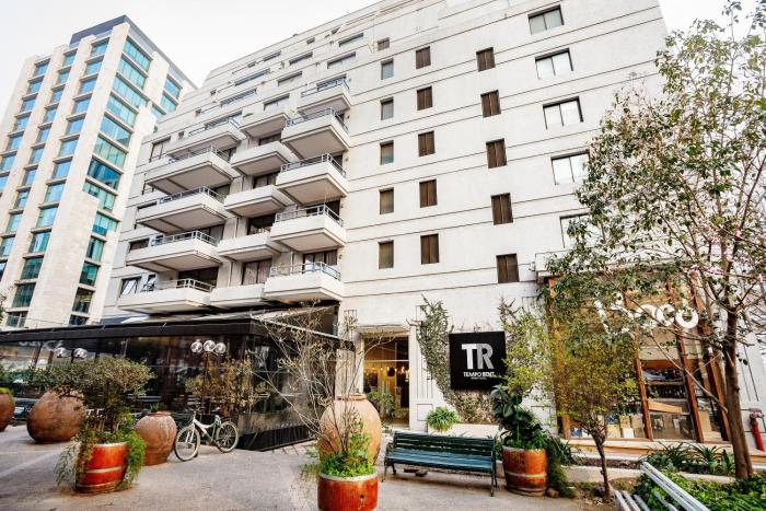 tempo rent apart hotel