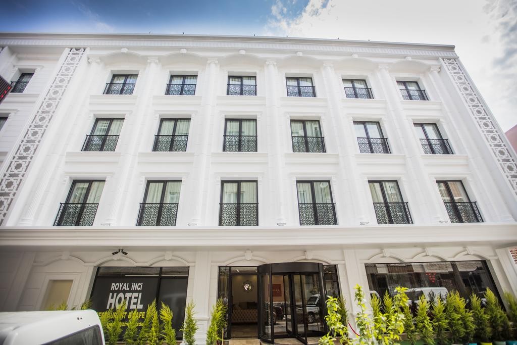 royal inci airport hotel