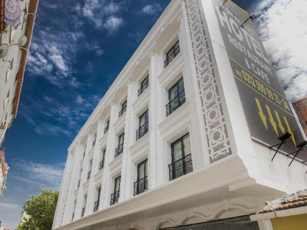 royal inci airport hotel