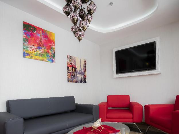 royal inci airport hotel