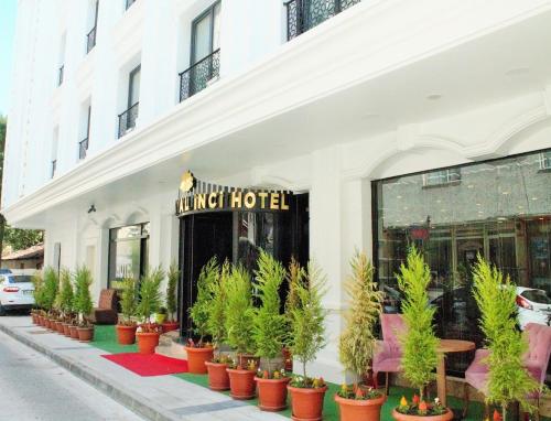 royal inci airport hotel