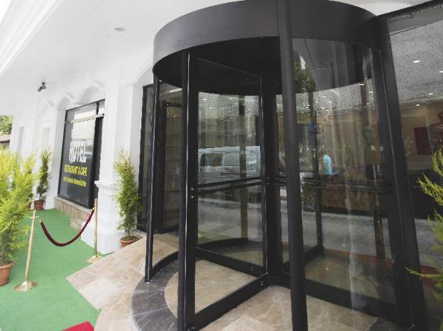 royal inci airport hotel