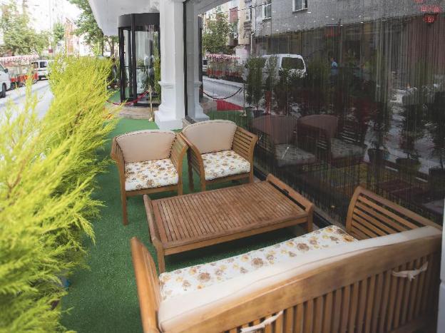 royal inci airport hotel