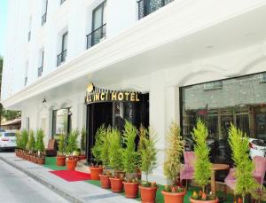 royal inci airport hotel