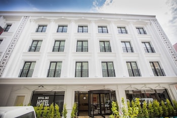 royal inci airport hotel