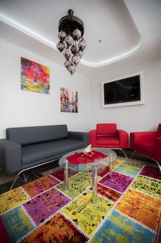 royal inci airport hotel